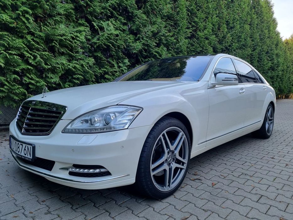 Mercedes-Benz Klasa S