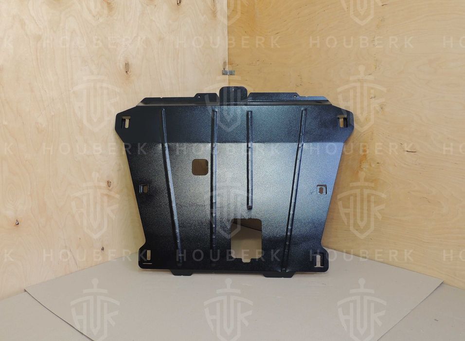 Захист двигуна Renault Dacia Daster (2010+) Защита двигателя HOUBERK