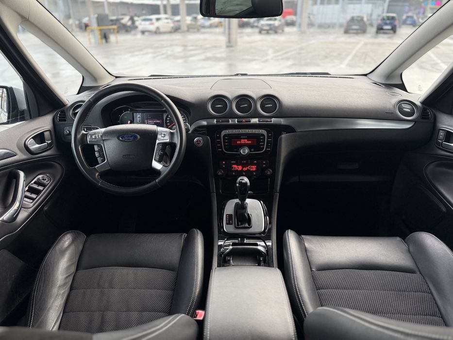Ford Smax Niski Przebieg 5 osobowy
