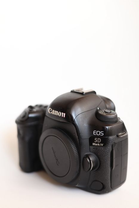 Canon 5d mark IV