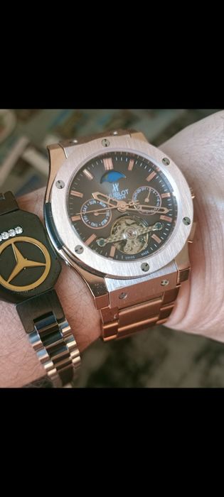 Zegarek męski na spacer