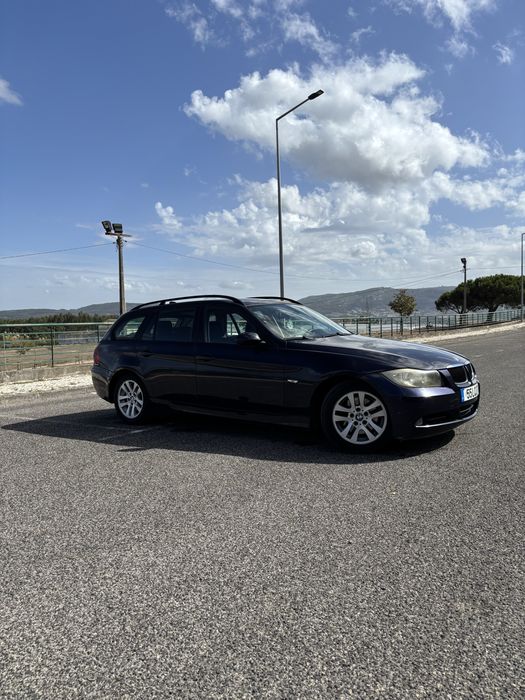 Bmw 318 de 2007