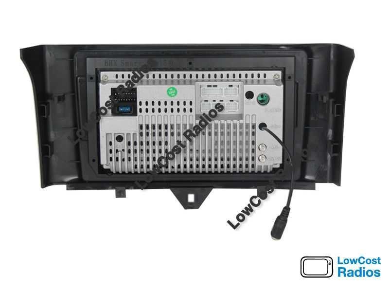 *(NOVO) Auto Rádio 9' SMART 2010 a 2015 | GPS ANDROID BT USB APPS WIFI