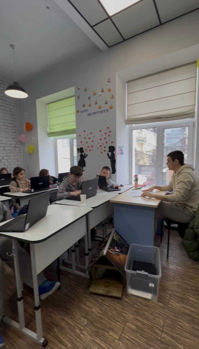 Репетитор програмування Python та Python Minecraft (+Англійською)