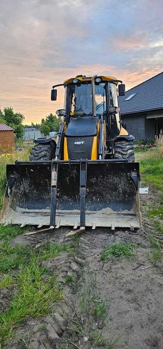 Usługi Koparko-Ładowarką Koszalin i okolice