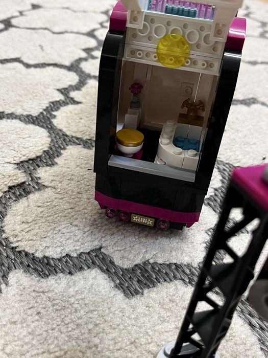 Wóz koncertowy Lego friends