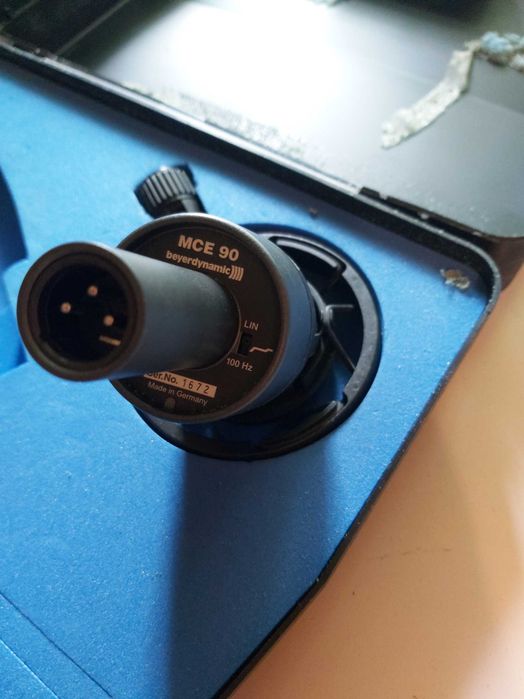 Microfone condensador Beyerdynamic MCE 90