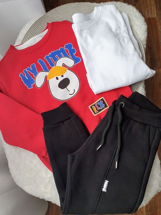 Джогери  ТУРЕЦЬКА трьохнитка  на флісі НЕ кошлатяться