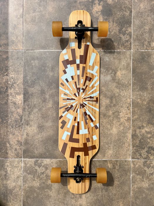 Longboard Loaded Tan Tien V1 Flex 3