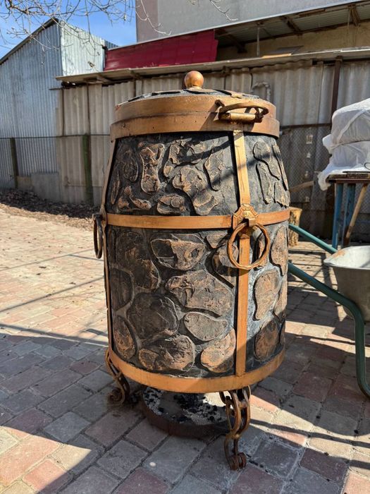 Продам Тандир 120л