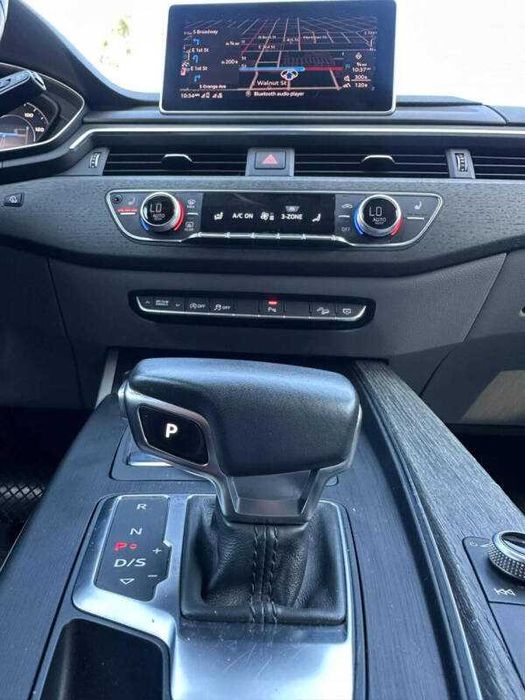 2018 Audi A4 allroad