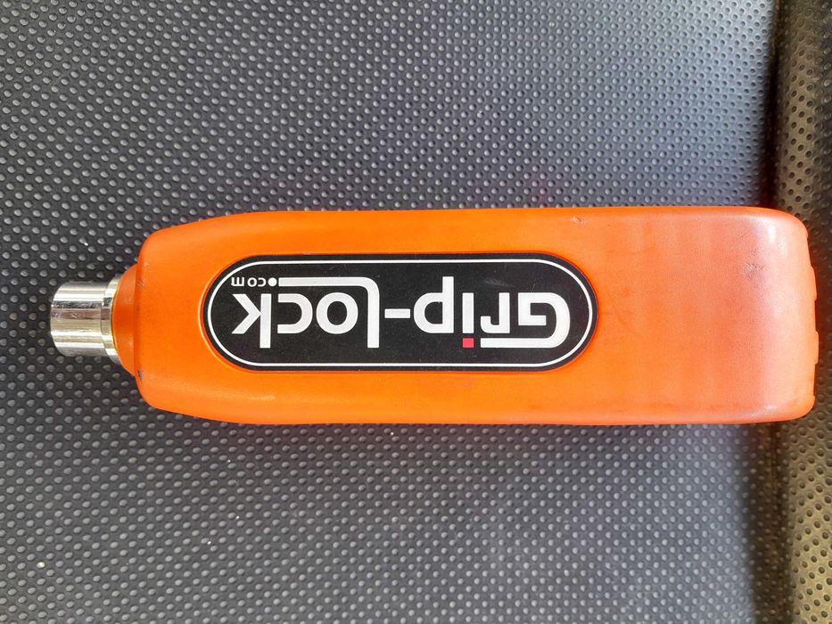 Cadeado Moto Grip Lock
