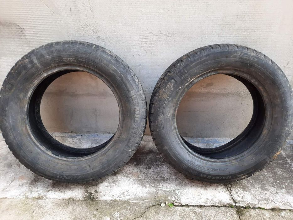 Резина MICHELIN ALPIN 175/65 R14