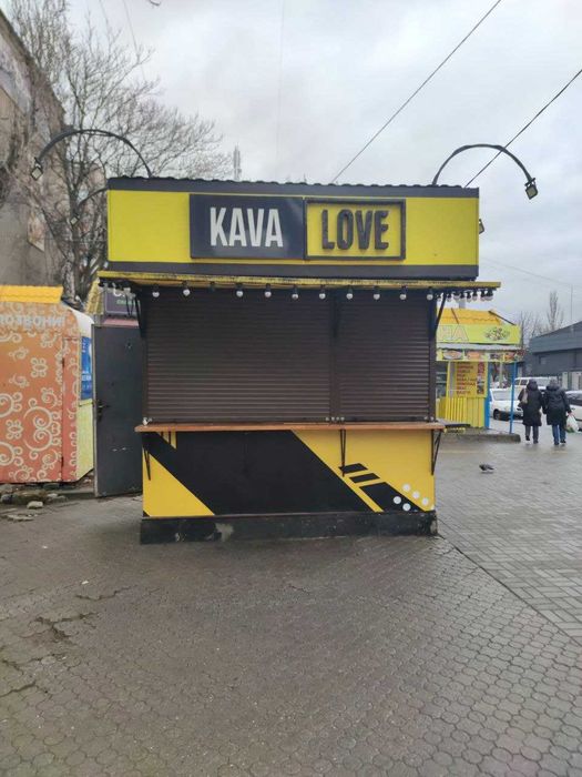 Готова кав’ярня локального бренду в серці Корабельного райому