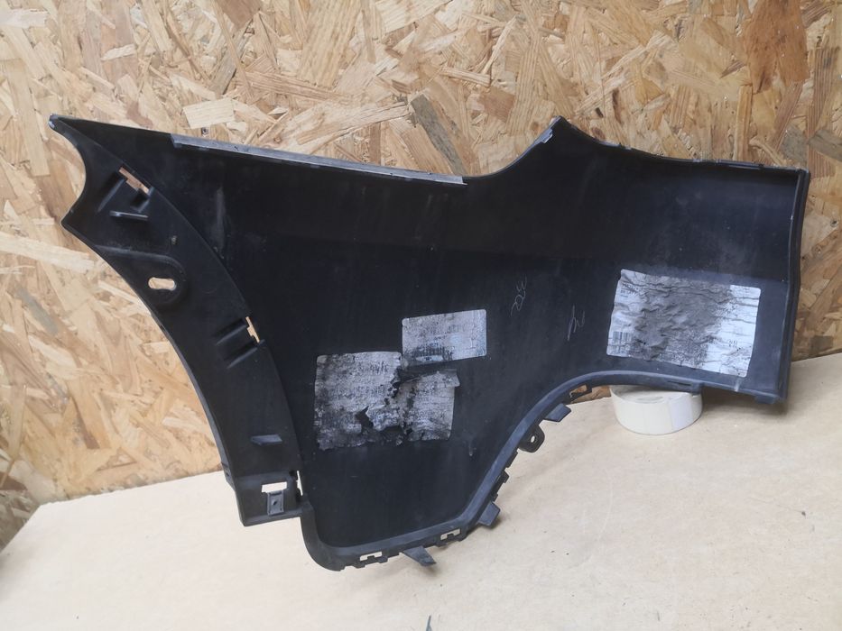 Naroznik zderzaka tył prawy tylny BMW X5 e70 475/9