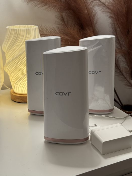 Router Bezprzewodowy Tp-Link COVR 2200 zestaw MESH