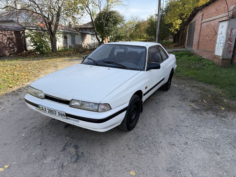 Продам Mazda 626 инжекторная