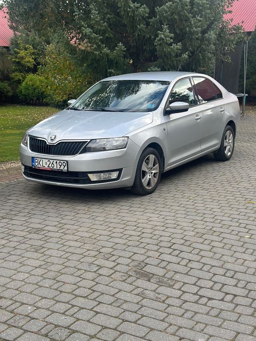 Škoda Rapid