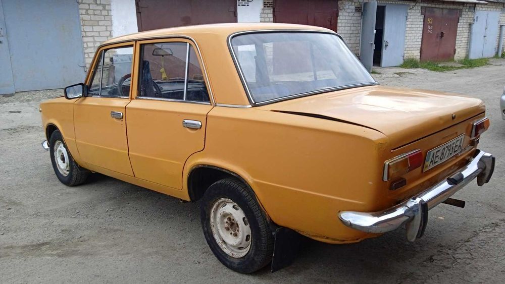 Продам  Ваз 2101