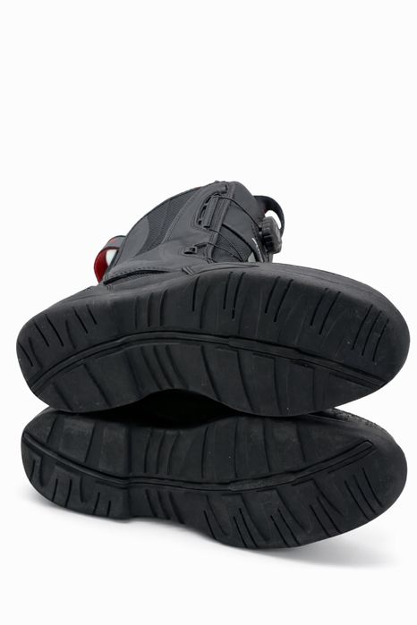 Моточеревики Shima Strato Black