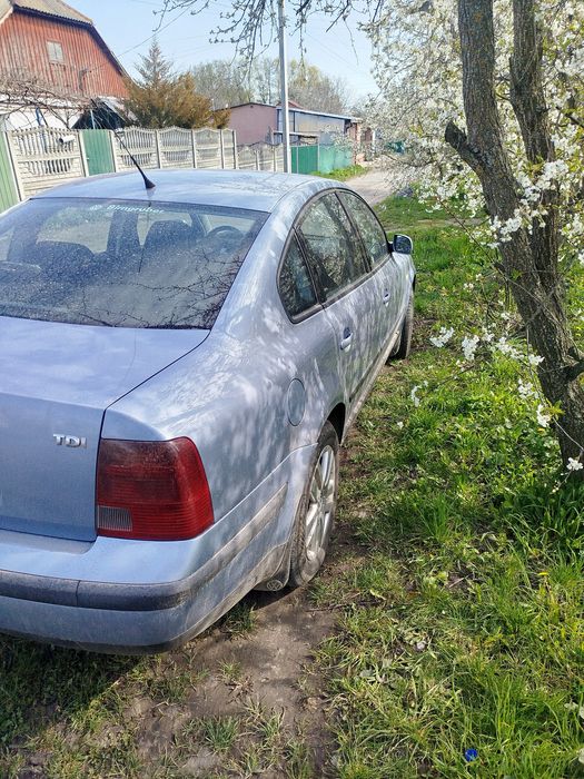 Автомобіль пасат В5 1.9 дізєль