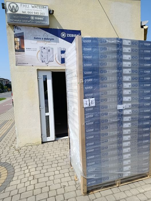 grzejnik alum ARMATURA KFA G500F 20lat gwarancji -Skręcamy zestawy