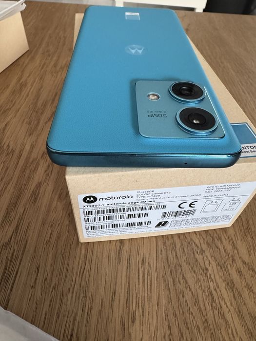 Motorola edge neo 40