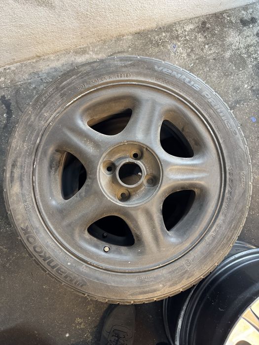 Jantes 15 4x100 Seat