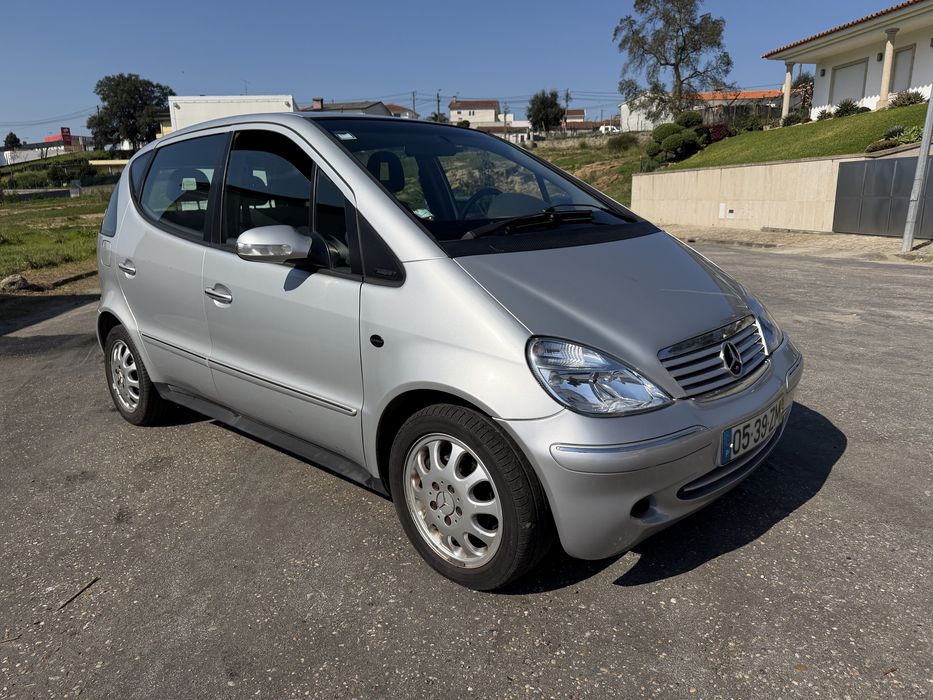 Mercedes A 170 Cdi