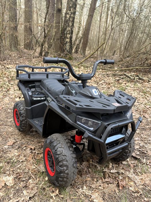 Quad elektryczny dla dziecka autko