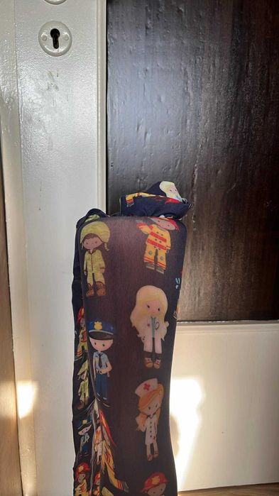 Nr 23 Rajstopy kryjące, wzór.