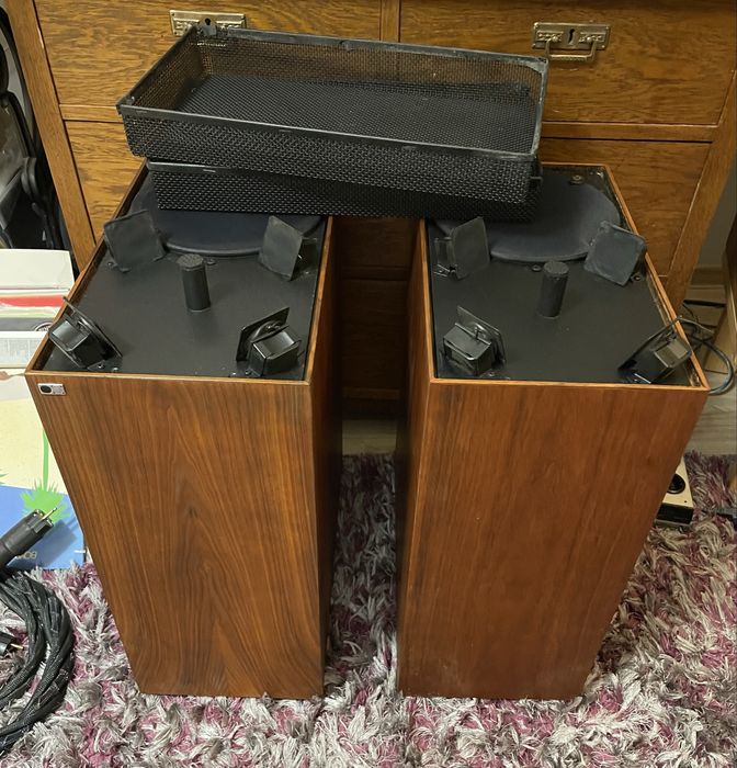 Legendarne SONAB Oa5 mk2 philips 9710 AlNiCo Peerles piękny stan