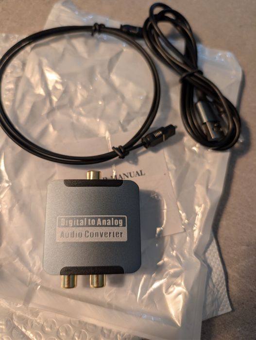 Konwerter DAC (digital-analog)