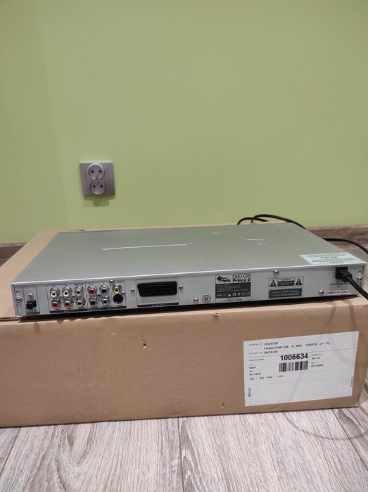 Dvd manta dwie sztuki