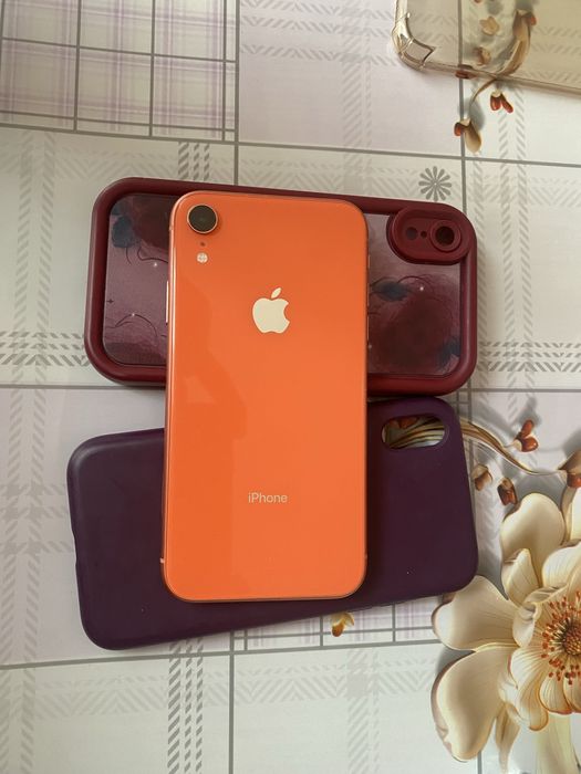 Iphone XR 128Gb , Працює чудово, всі функції працюють без нарікань!