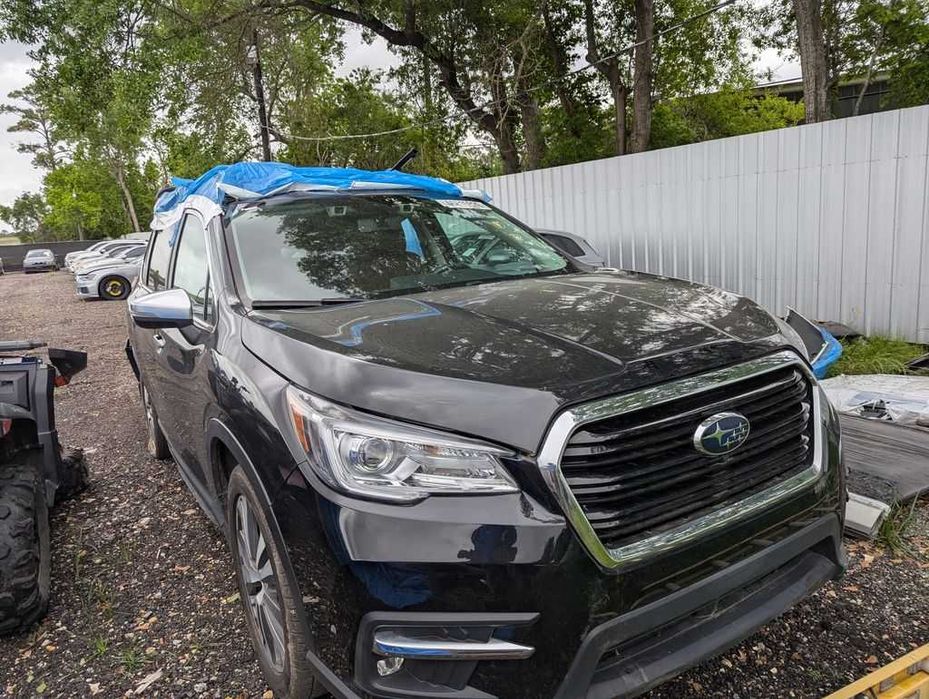 Бампер Subaru Ascent WM (2018-2026) бу запчасти шрот Субару Аскент