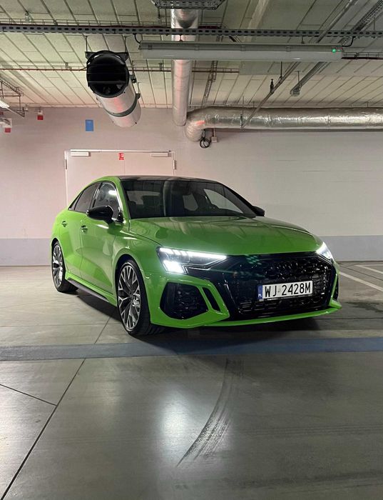 Rally Rent-wynajem aut sportowych m. in.: RS3, M2-Lublin