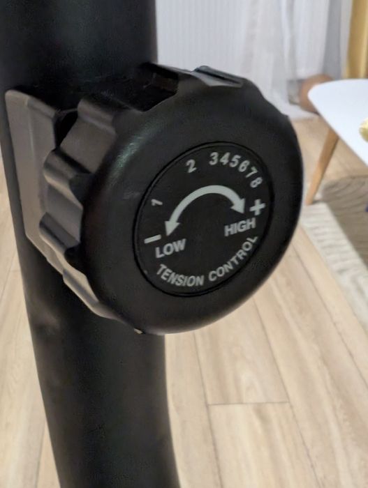 Rowerek magnetyczny HJ Sport