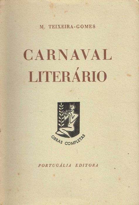 2394 - Livros de M. Teixeira-Gomes