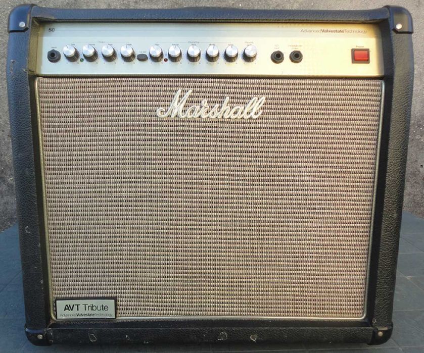 Marshall AVT50X Tribute