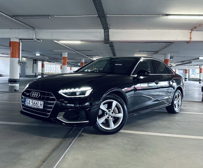 Wynajem Audi A4 40tdi quattro LOTNISKO krótko/długoterminowy