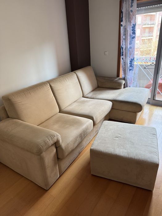 Vendo sofa grande