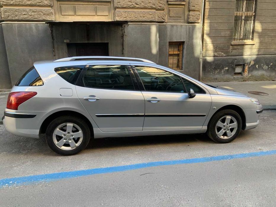 Пежо 407, панорама, вкладень не потребує, авто обслужене