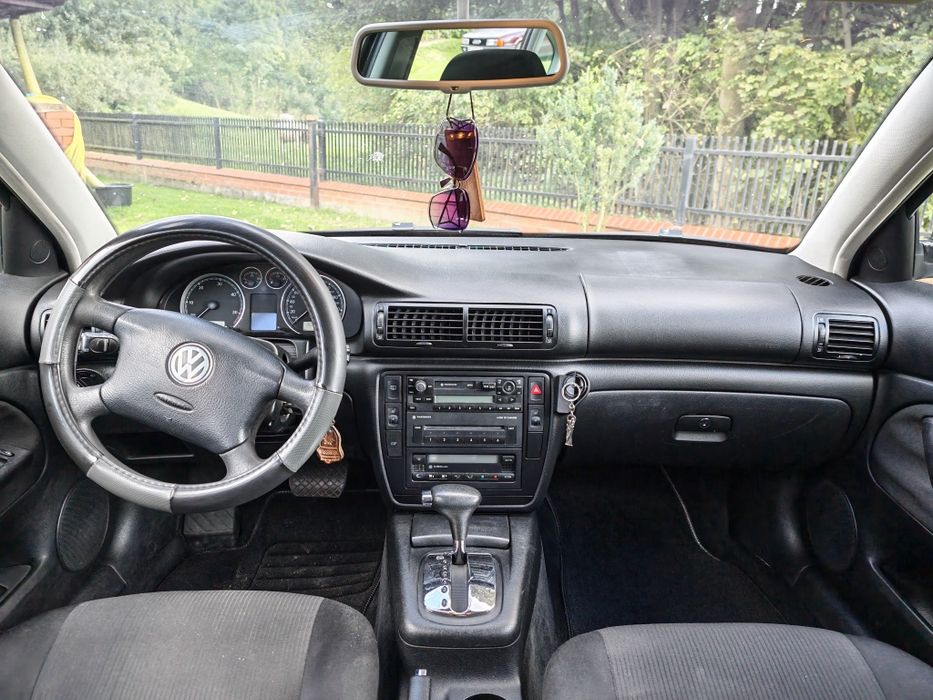 VW Passat B5 1,9 TDI