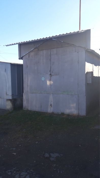 Продається гараж