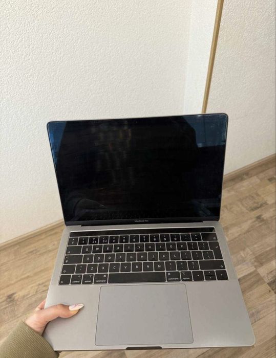 мак бук про 2019