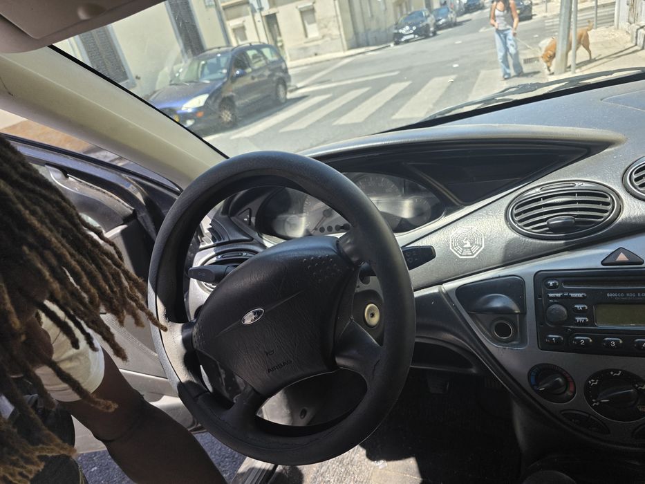 Ford focus  comercial