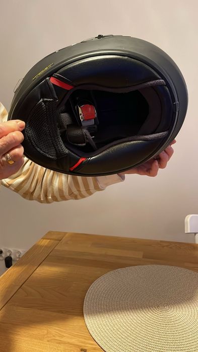 Kask SHOEI GT Air czarny mat. Rozmiar M