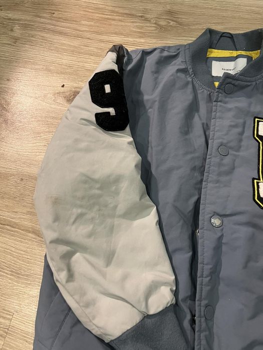 Куртка бомбер 140