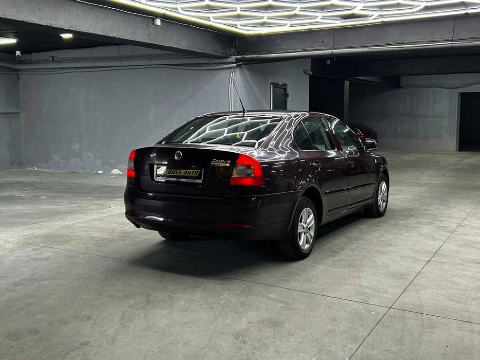 Skoda Octavia 2011